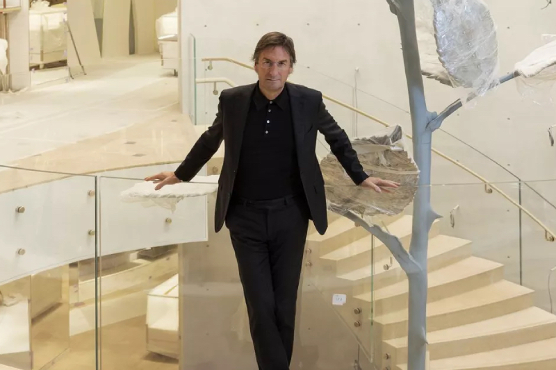 Louis Vuitton CEO Pietro Beccari — transforming the iconic brand